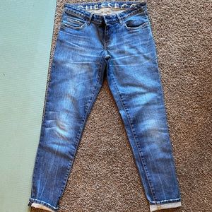 Guess Marilyn Skinny Jeans